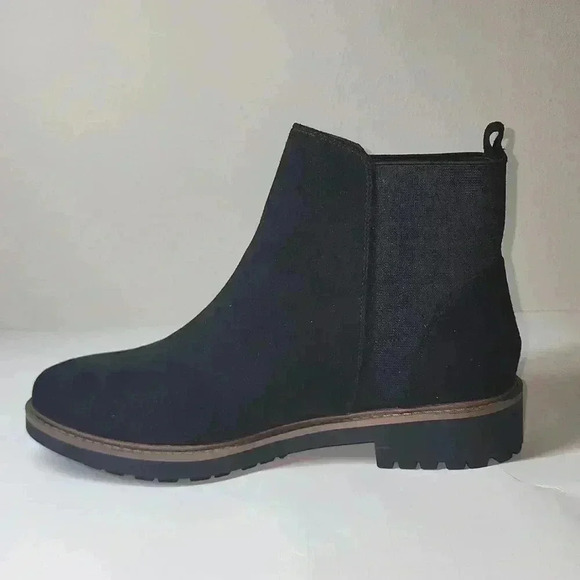 SPIRIT Black  ankle booties - Picture 2 of 10
